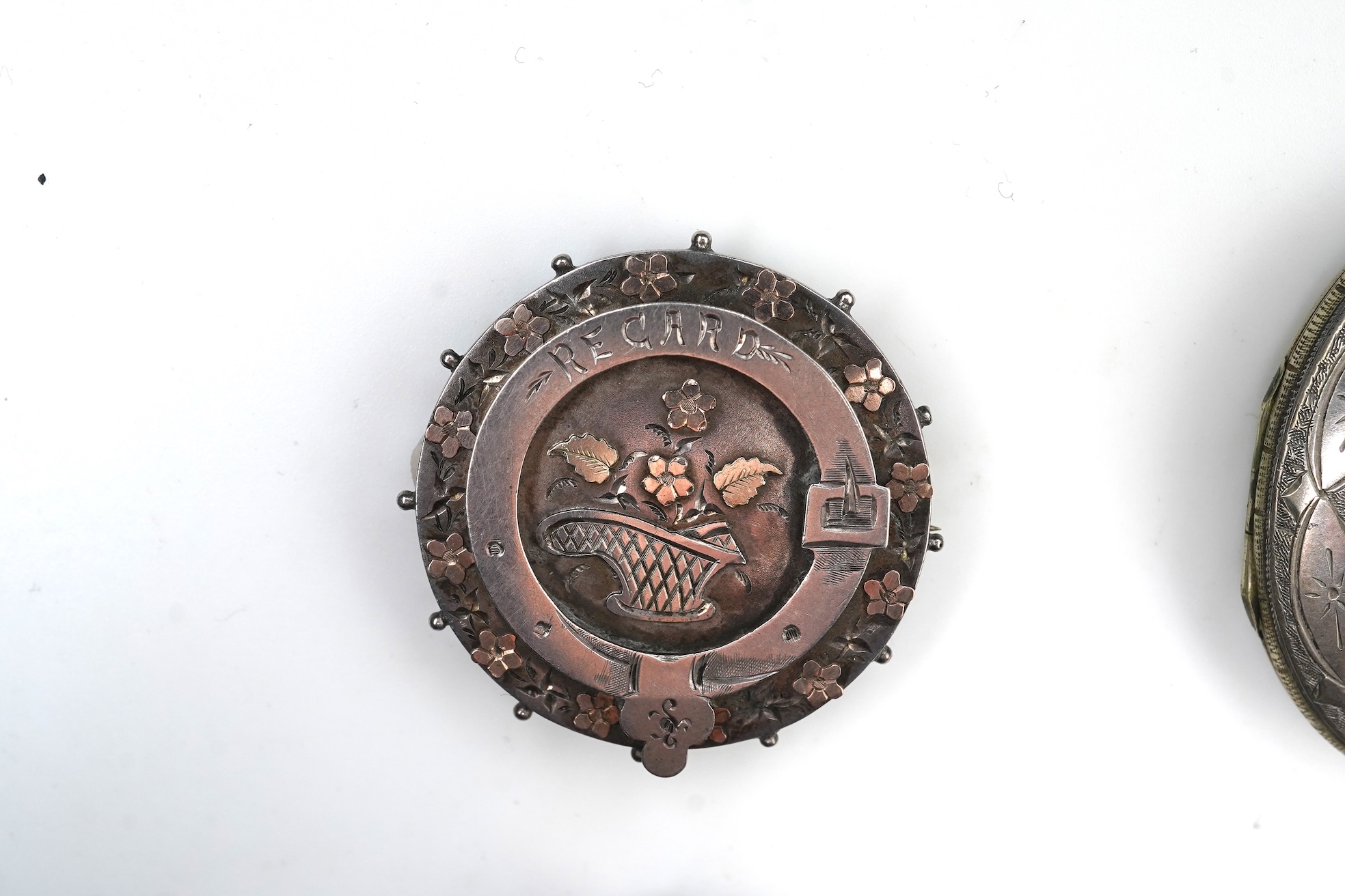 A collection of jewels, late 19th/early 20th century